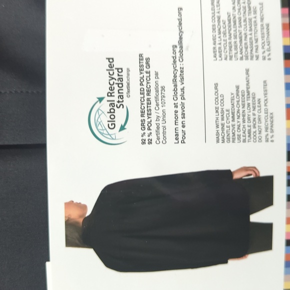 L: Modern ambition ladies travel shirt - Picture 4 of 6